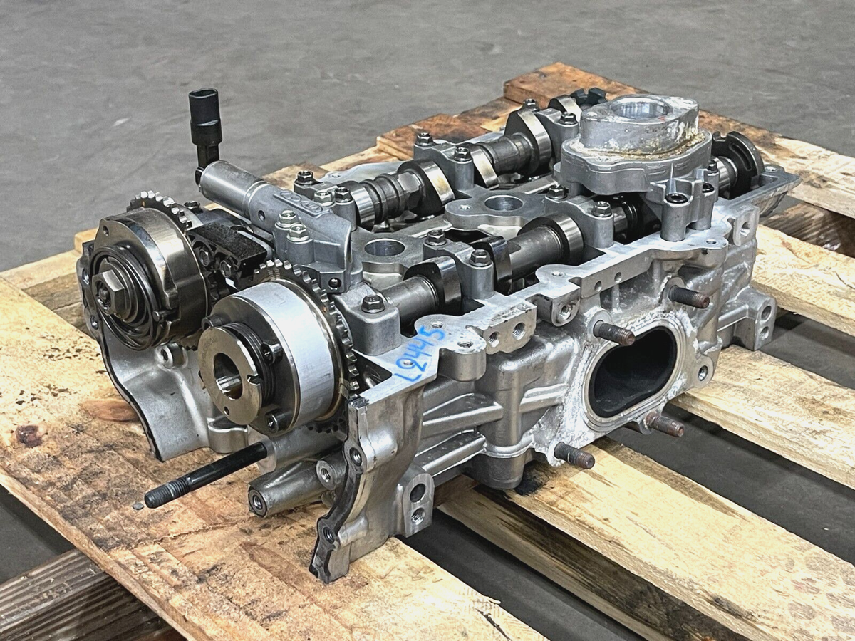 ⭐2018-2022 KIA STINGER 3.3L ENGINE MOTOR LEFT CYLINDER HEAD W