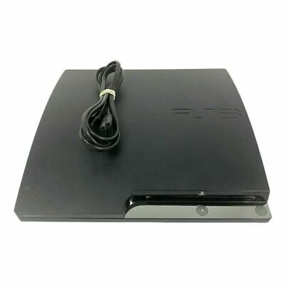 Playstation 3 - Slim - 160GB - Seminovo em Oferta!