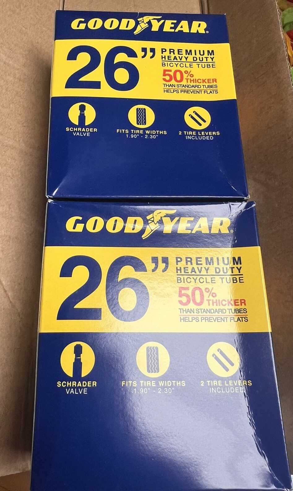 Tube Brand New