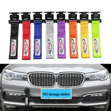 10"  RASTP Car Trailer Belt Adjustable Adhesive Racing Drift Rally Trailer Belt