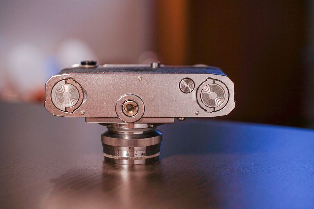 Contax iiia with 50mm f2 Sonnar | eBay Contax iiia with 50mm f2 Sonnar | eBay