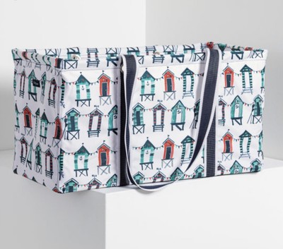 deluxe utility tote