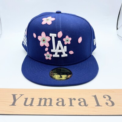 Takashi Murakami x MLB Tokyo Series New Era 59Fifty Dodgers Hat