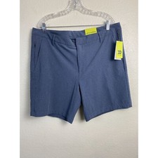 NEW All In Motion Mens Golf Short size 40 Gray Stretch