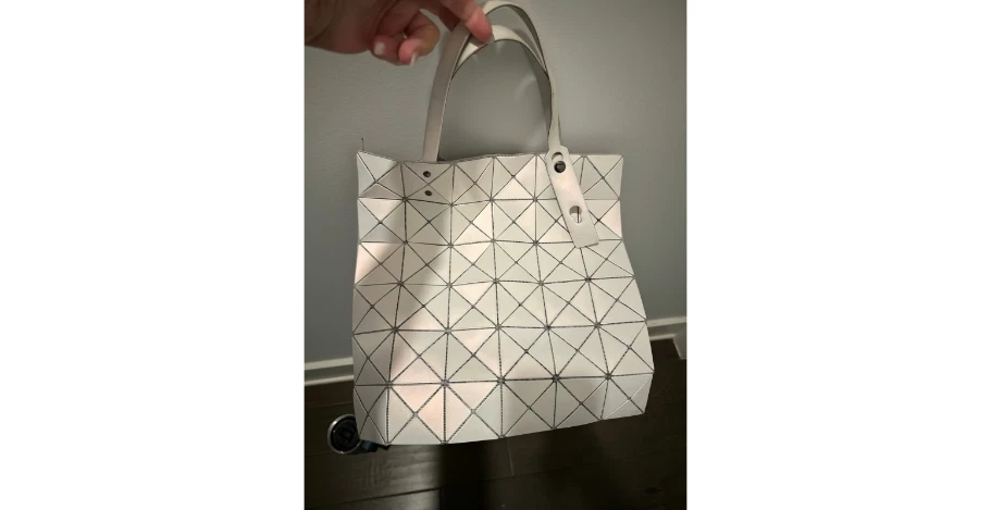 ISSEY MIYAKE Bao Bao White Bags & Handbags for Women for sale | eBay