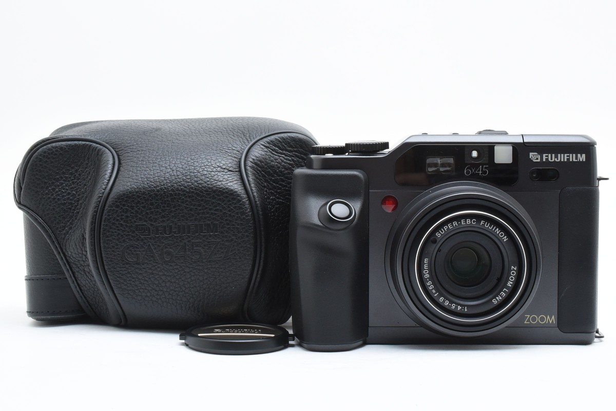 FUJIFILM GA645Zi Professional BLACK FUJIFILM GA645Zi