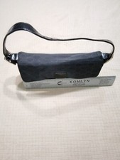 Black XOX Purse 10.5 Inches very clean used good condition no rips