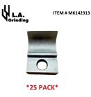 C/3 Teeth for Fae and Cat Mulchers with C/3 Rotor #570-21233 25Pack