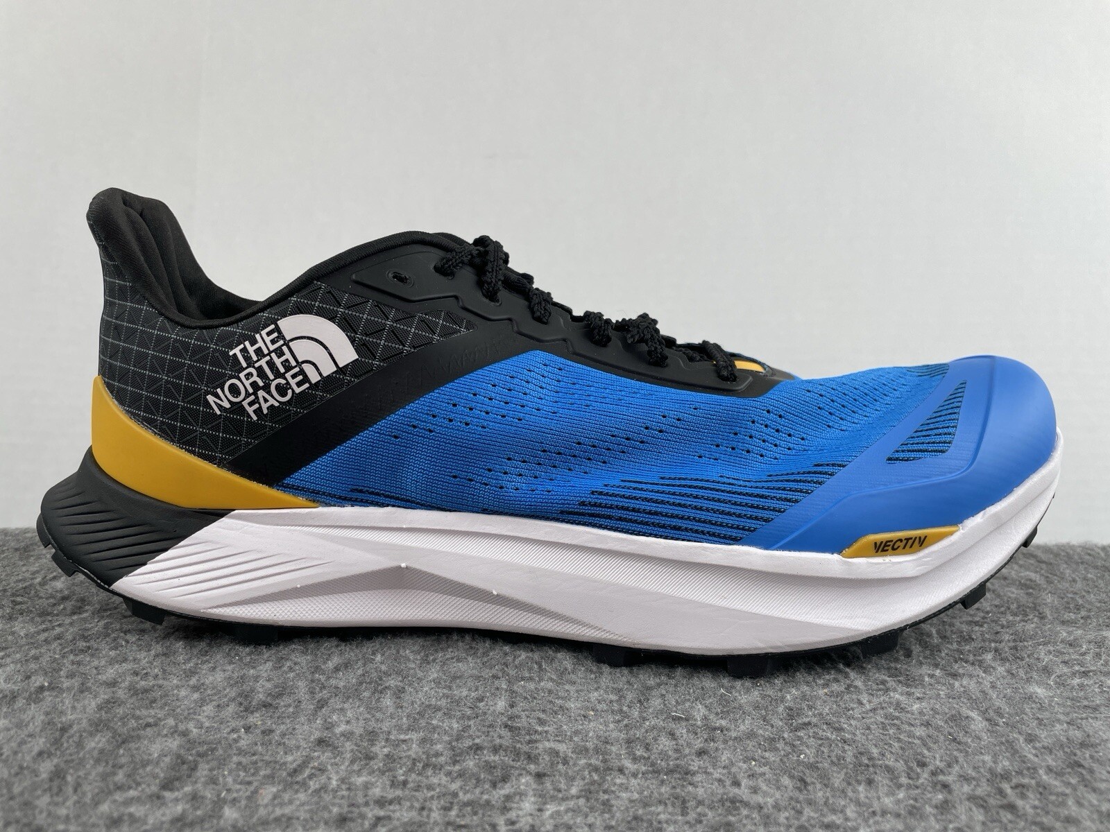 The North Face Vectiv Infinite 2 Para hombres Azul Zapatos para Correr Tenis Talla 11.5 NUEVO