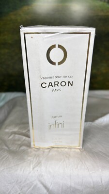 CARON INFINI PARFUM SEALED 7,5ML SPRAY