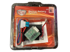 DEI 520T 12V Car Alarm Backup Battery and Sensor System Viper Clifford Python