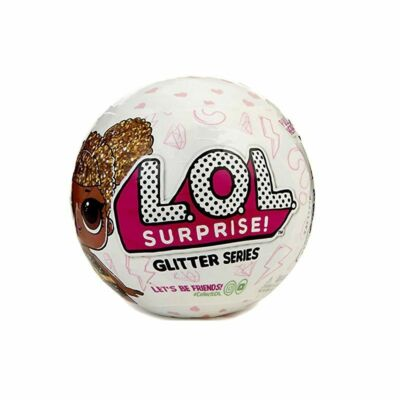 #ad NEW LOL SURPRISE GLITTER SERIES BIG SISTER DOLL w 7 SURPRISES FREE SHIPPING $14.95