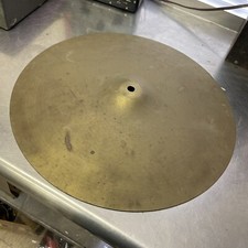 Pearl 16" Crash Cymbal CANADA RARE 1029.6 Grams