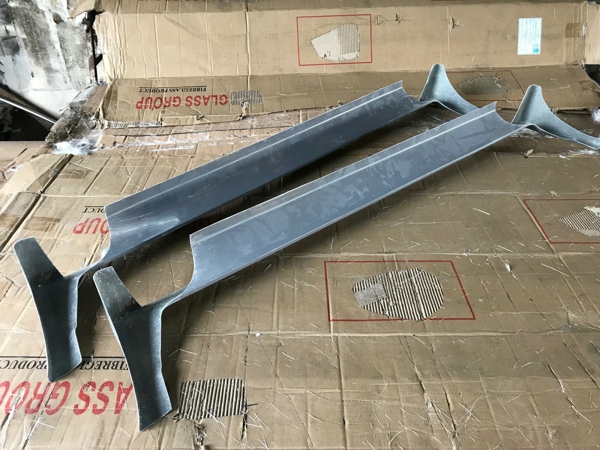 JDM Side skirts fit Nissan datsun Fairlady 280zx S130 JDM Side skirts fit Nissan datsun Fairlady 280zx S130