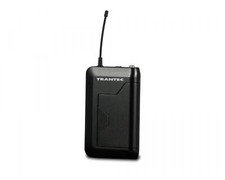 Trantec S4.04btx Uhf Beltpack Transmitter Ex Mic (mini Jack) Ch70