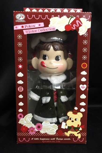 定番入荷 【希少】初代 不二家 YEAR'2005 The Peko Doll | www.birbapet.it