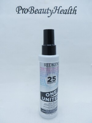 REDKEN ONE UNITED 25 BENEFITS All In One Treatment 5 oz