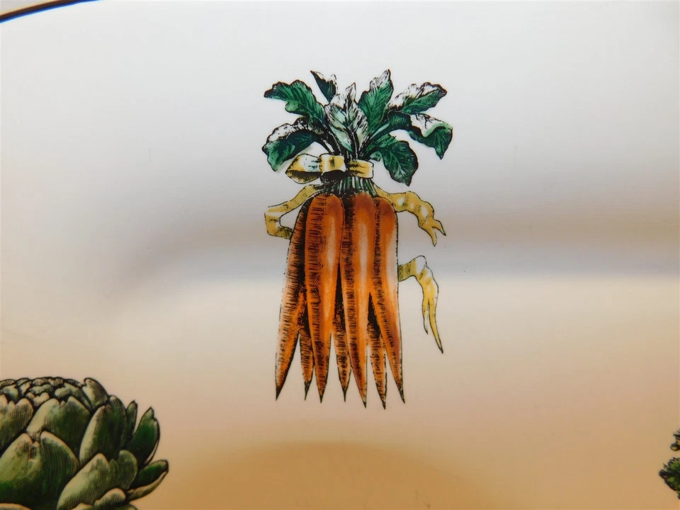 Pfaltzgraff Farmers Market Serving Cheese Tray 13.5 x 6.75 - Image 3 of 4