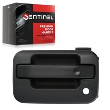 Manija exterior exterior de la puerta delantera izquierda del conductor para Ford F-150 F150 2004-2014