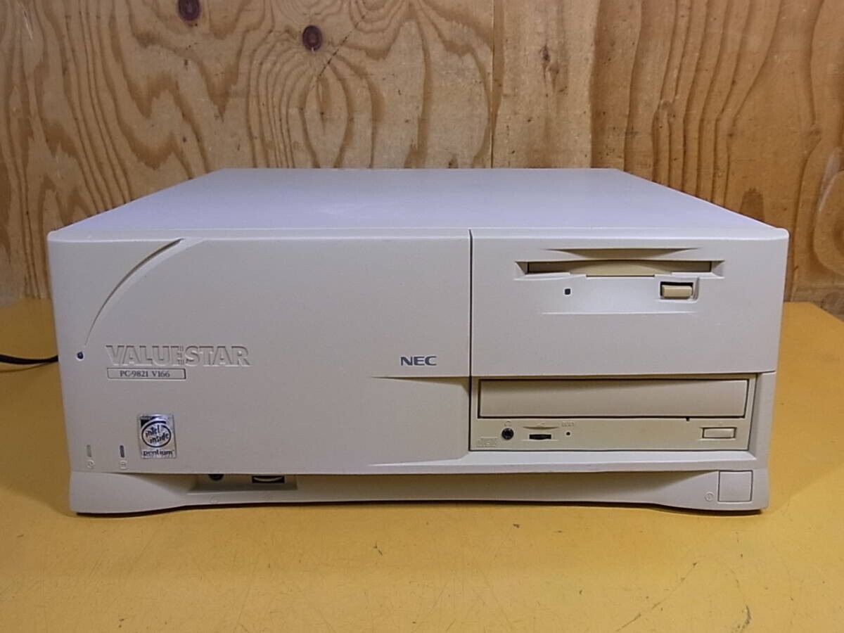 NEC PC-9821V166/S7D #40 | eBay NEC PC-9821V166/S7D #40 | eBay