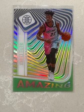 2020-21 Illusions Jimmy Butler Amazing Emerald #20