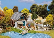 131362 Faller HO Kit of a Small mill