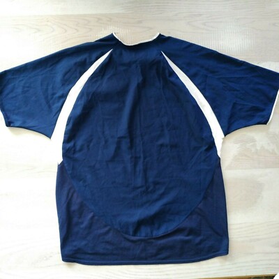 Maillot Ecosse Football Extérieur Vintage - Diadora, Taille M, époque 2003-2005