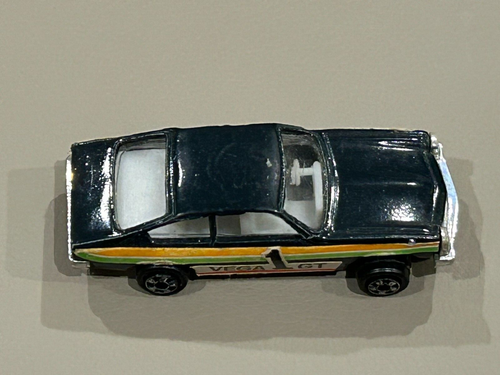 Vintage 1983 Zylmex Zee Dynawheels Chevy Vega GT 1 D46 Hong Kong Diecast Car - Picture 10 of 16