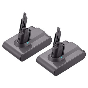 Reemplazo Dyson V7 Batería 21.6v 3500mAh para V7 gatillo, Animal, Coche  Barco + (2PK) | eBay