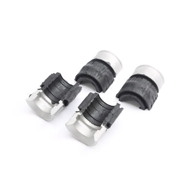 0EM 4x Front Sway Bar Bushing Kit For PORSCHE CAYENNE 2003-2017