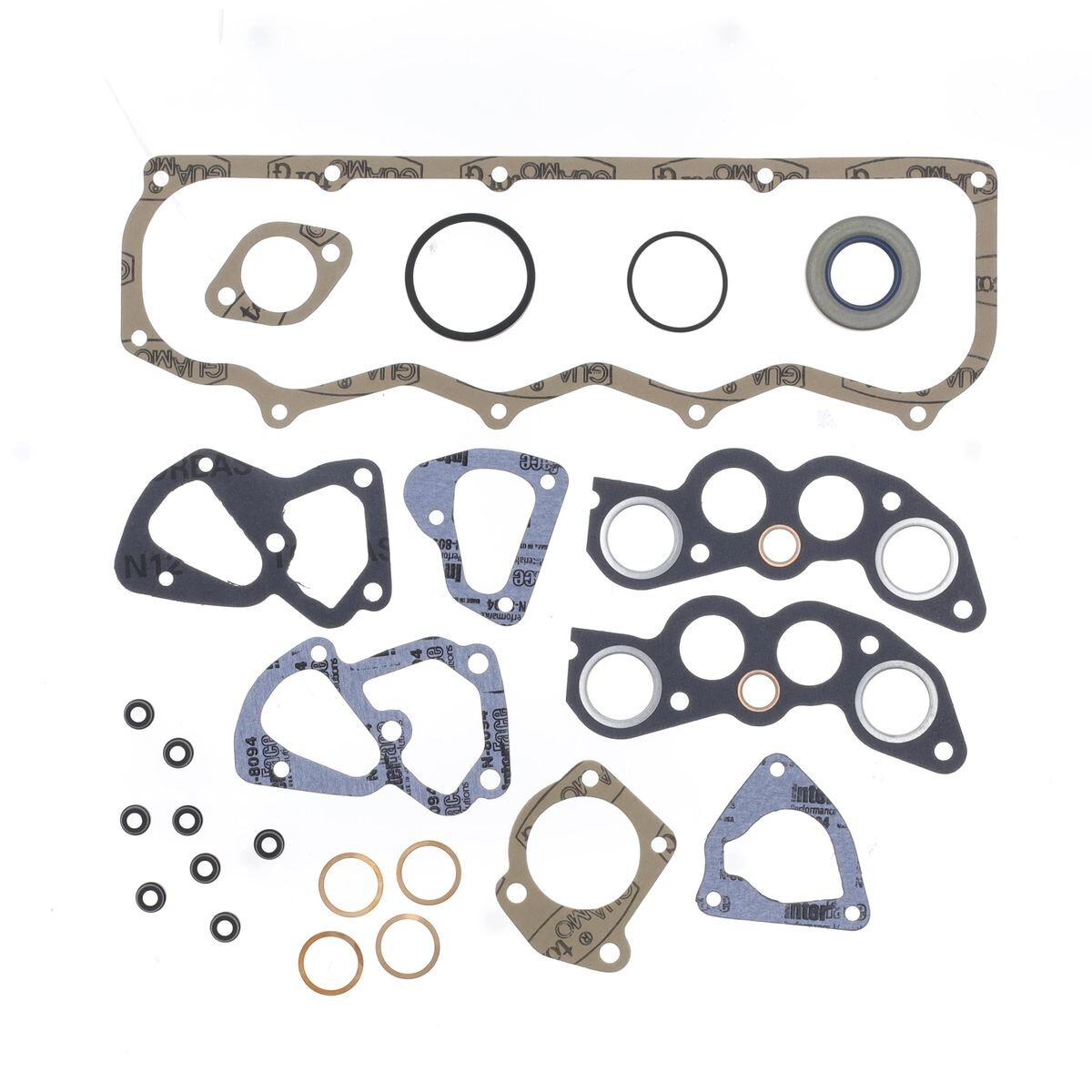 Set Gaskets Head for Fiat 127 Panda (141) One Florin 1.3 D eBay