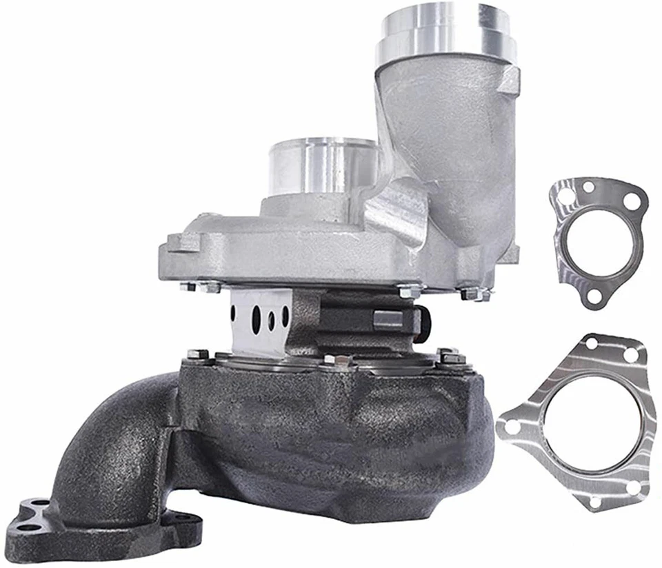 Turbo Turbocharger for Jeep Commander XK, Grand Cherokee 3.0L V6 OM642 2007 2008 Foto 3 de 4