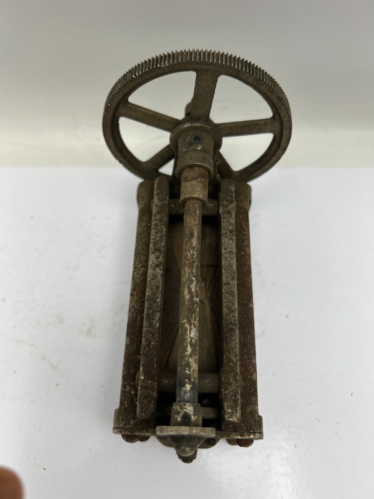 Large Hand Crank / Generator For Wooden Telephone Ringers eBay