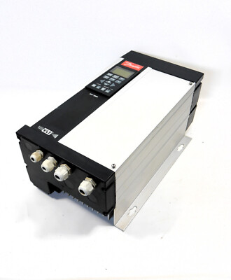 Danfoss VLT5005PT5C54STR3DLF00A00C0 Variable Frequency Drive 175Z0281 4.4kW 5.5kVA #L