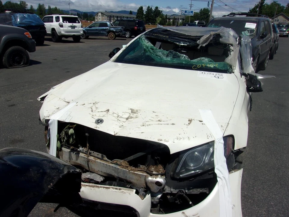 Used Alternator fits: 2019 Mercedes-benz Mercedes e-class 166 Type ML400 Grade A - Image 2 of 4