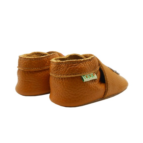 SAYOYO Baby Krabbelschuhe WeichesLeder Lauflernschuhe Babyschuhe Junge/Mädchen - Bild 69 von 71