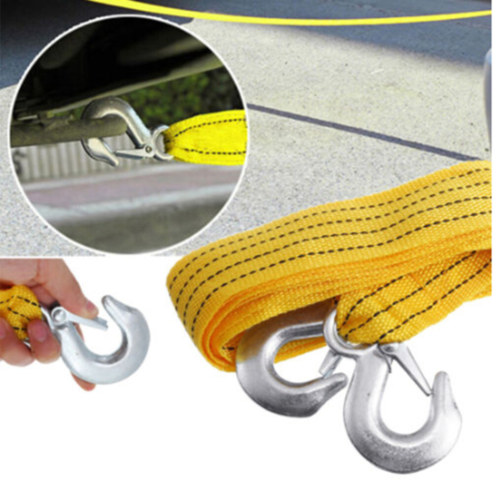 4M TOW ROPE 4M TOW ROPE