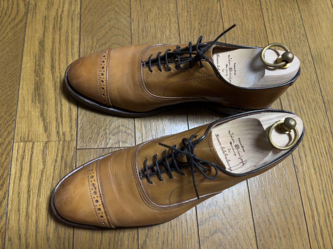 Men 8.0US Allen Edmonds 8D Brooks Brothers Special Order Men 8.0US Allen Edmonds 8D Brooks Brothers Special Order