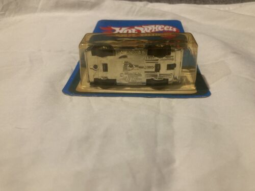 Vintage Hot Wheels Blackwall 1956 Ford Hi-Tail Hauler Unpunched 1981 Blue Card - Picture 3 of 6