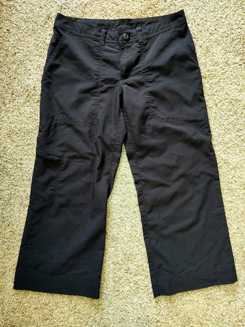patagonia women's stand up cropped pants