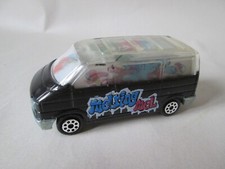 Majorette Magic Cars Melting Mel Ice Cream Special FX 290 Van #113 Portugal 1/64