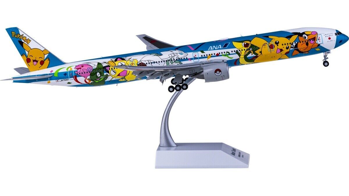 1:200 37CM JC Wings ANA BOEING 777-300ER Airplane Flap Down 1:200 37CM JC Wings ANA BOEING 777-300ER Airplane Flap Down