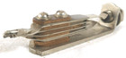 Vintage B.M.S. Double Circuit Closed Jack - #204 - In Original Box — photo 5