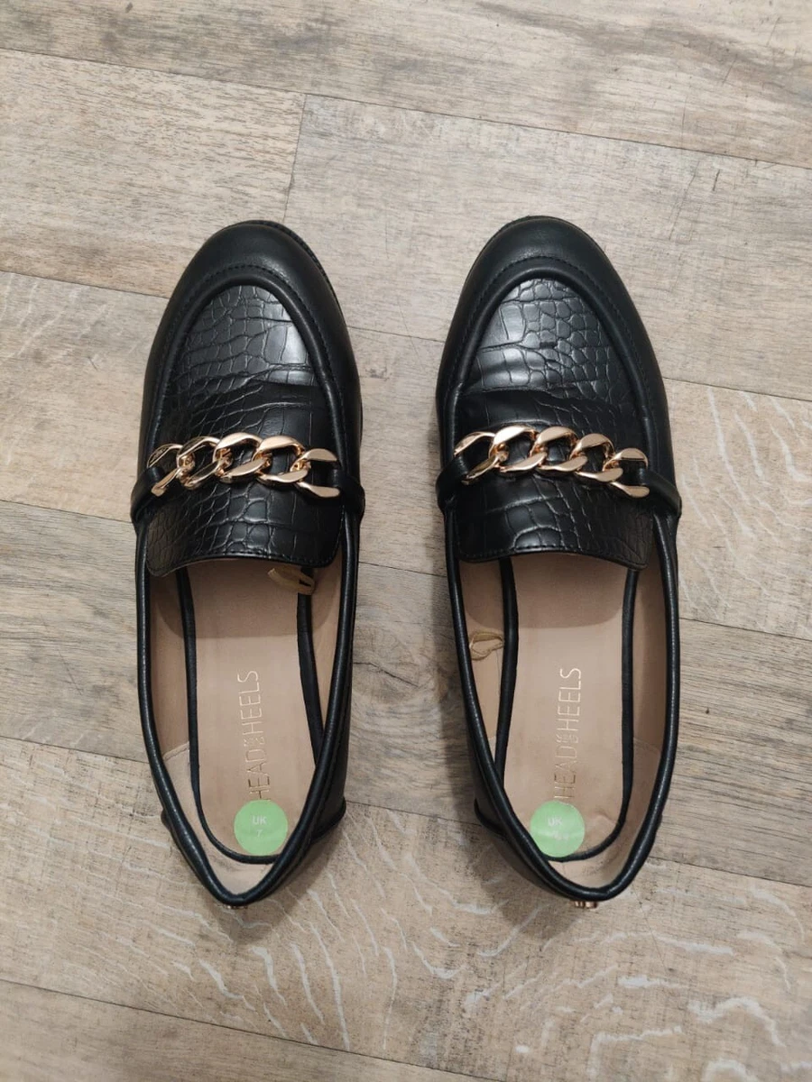 Head over heels clearance loafers