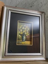 Natura Morta Quadro Dipinto firma Pasotti M.