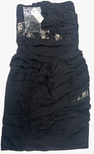 Express Black Dress ($118 MSRP) SIze 2