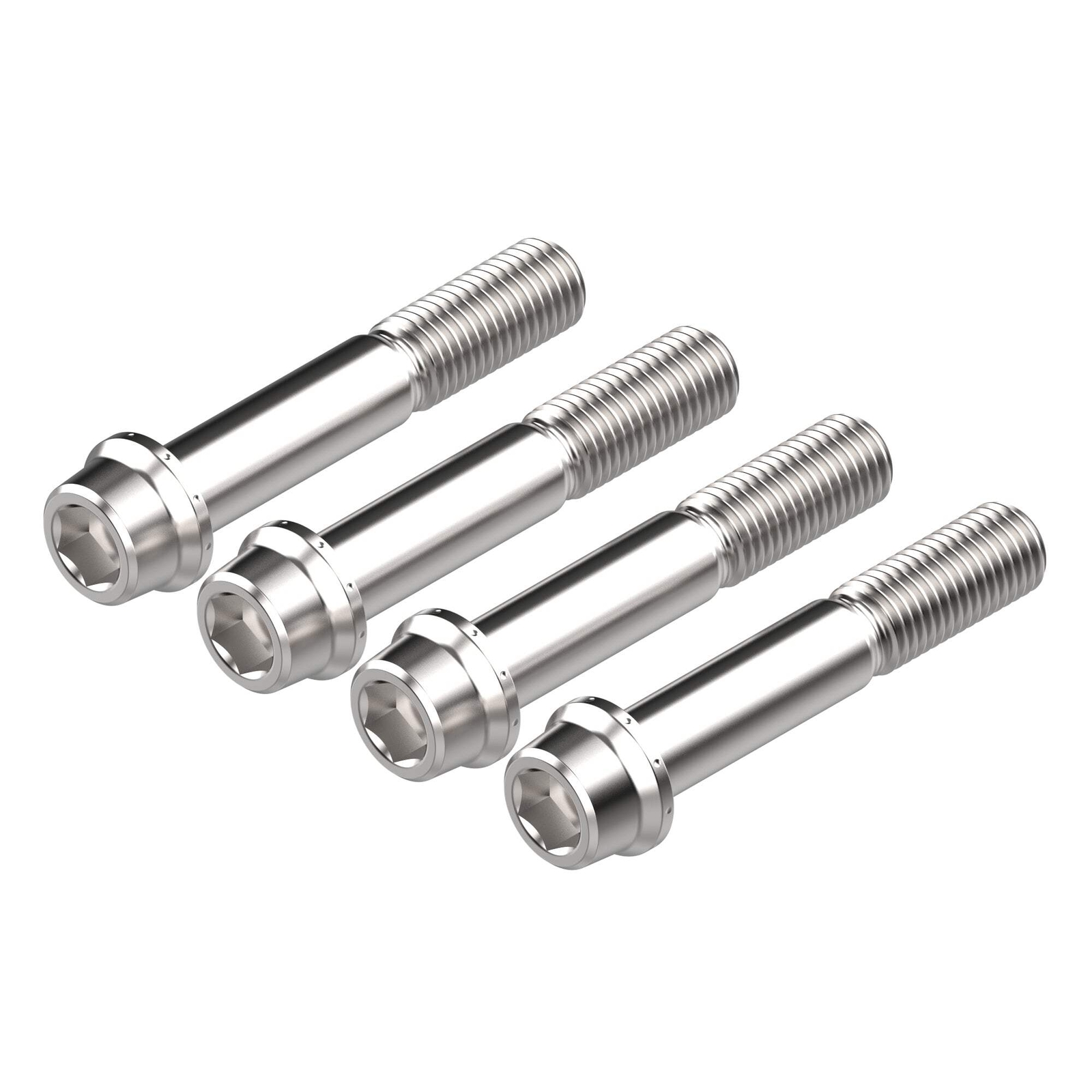 Evotech Front Caliper Bolt Set (Road) - Honda CB1000 Hornet (2025+)