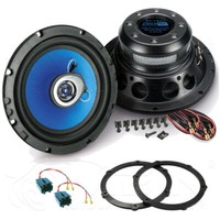 Sinustec Auto Lautsprecher FüR Opel Corsa F Ab 2019 Front TüR 2-Wege 300W #BY8N