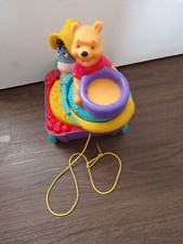 Jouet a tirer Winnie l'ourson Disney