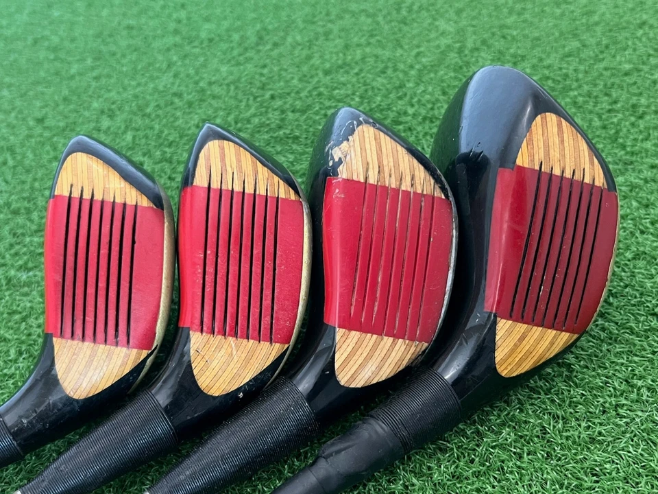 Ping Golf KARSTEN III Fairway Wood Set 3 4 5 6 Left Handed Steel ZZ LITE Classic - Image 4 of 4